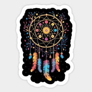 Dream Catcher Sticker